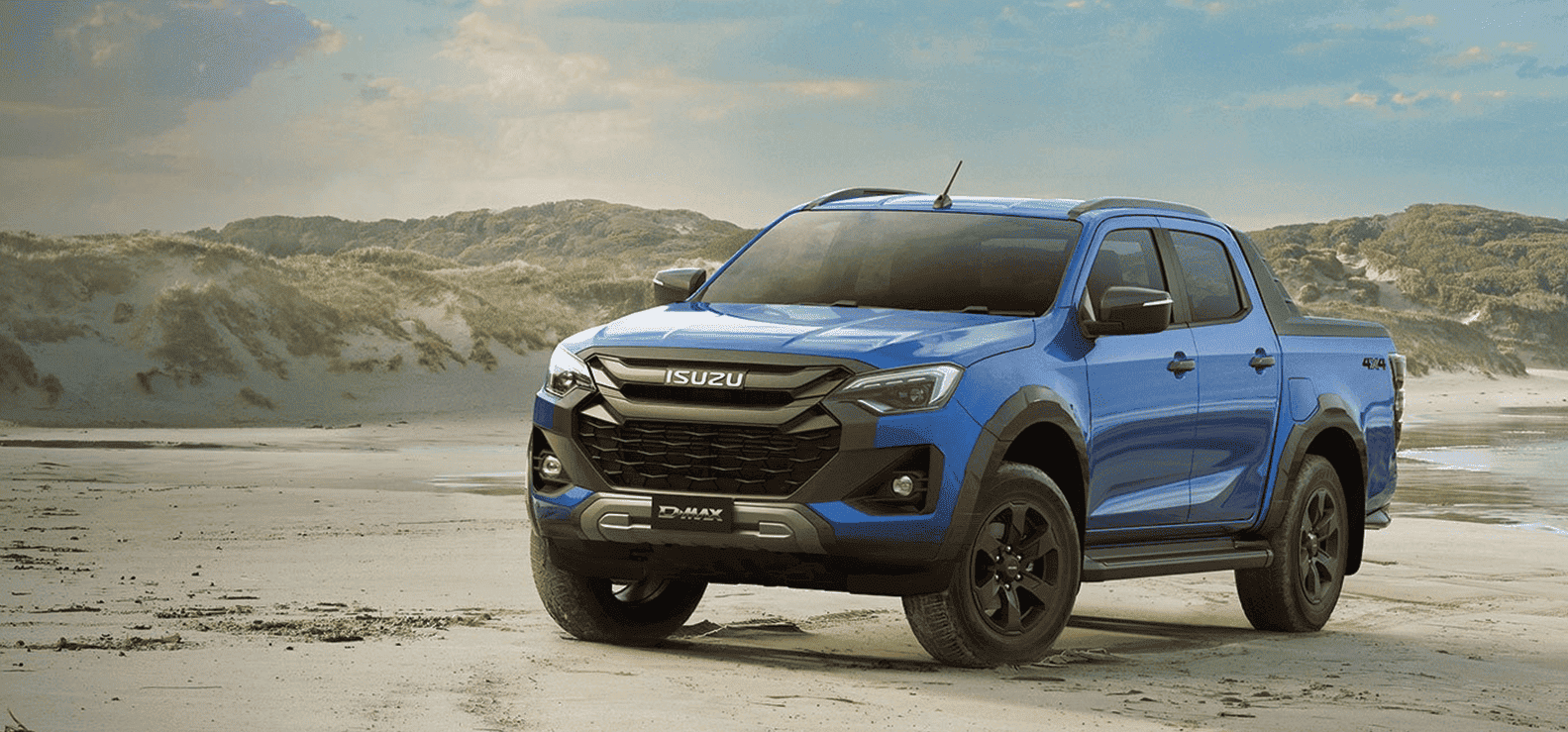 Isuzu D-MAX X-TERRAIN